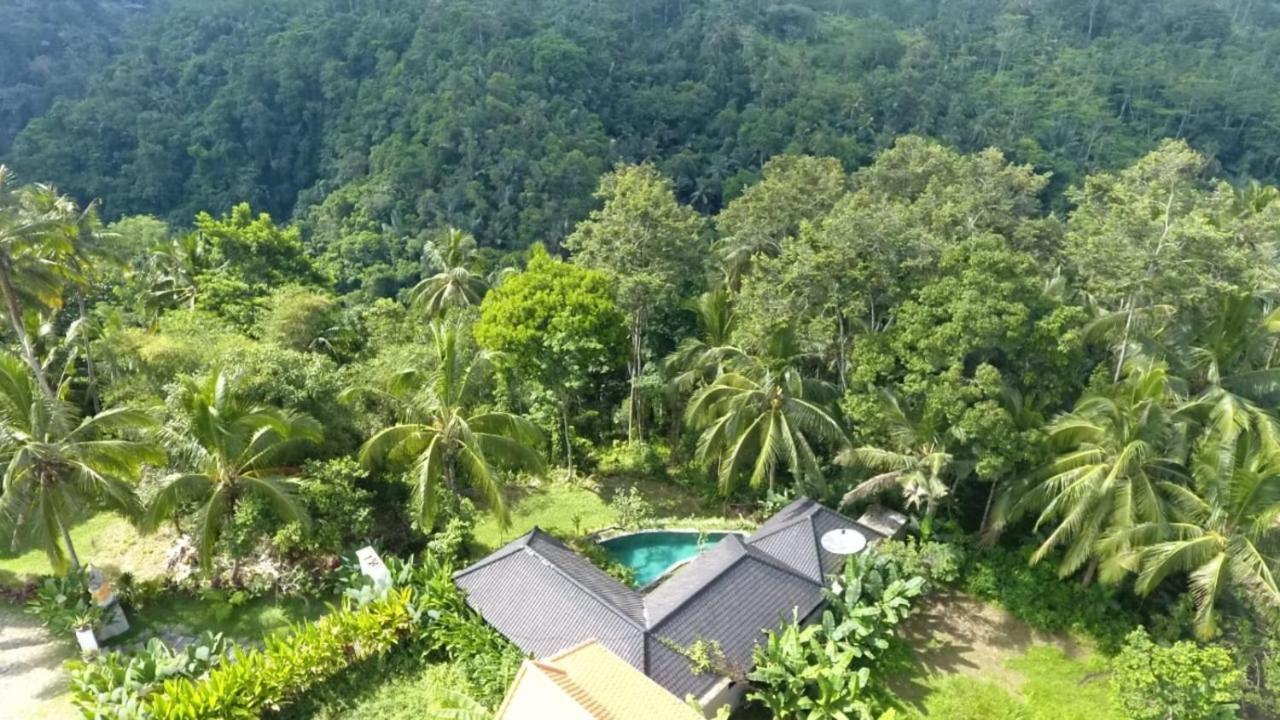 Amara Giri I Ubud Exterior foto