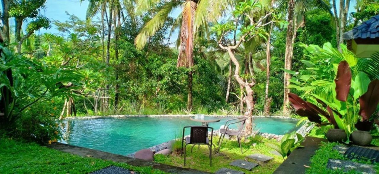 Amara Giri I Ubud Exterior foto