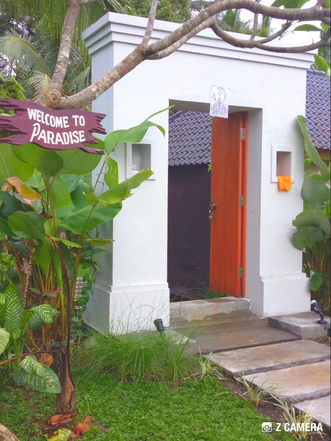Amara Giri I Ubud Exterior foto