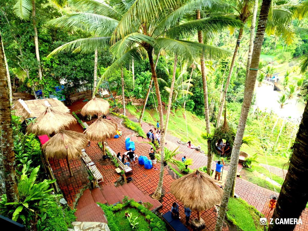 Amara Giri I Ubud Exterior foto