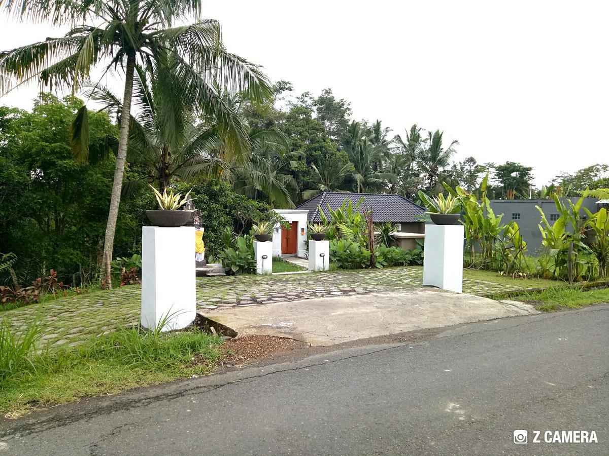 Amara Giri I Ubud Exterior foto