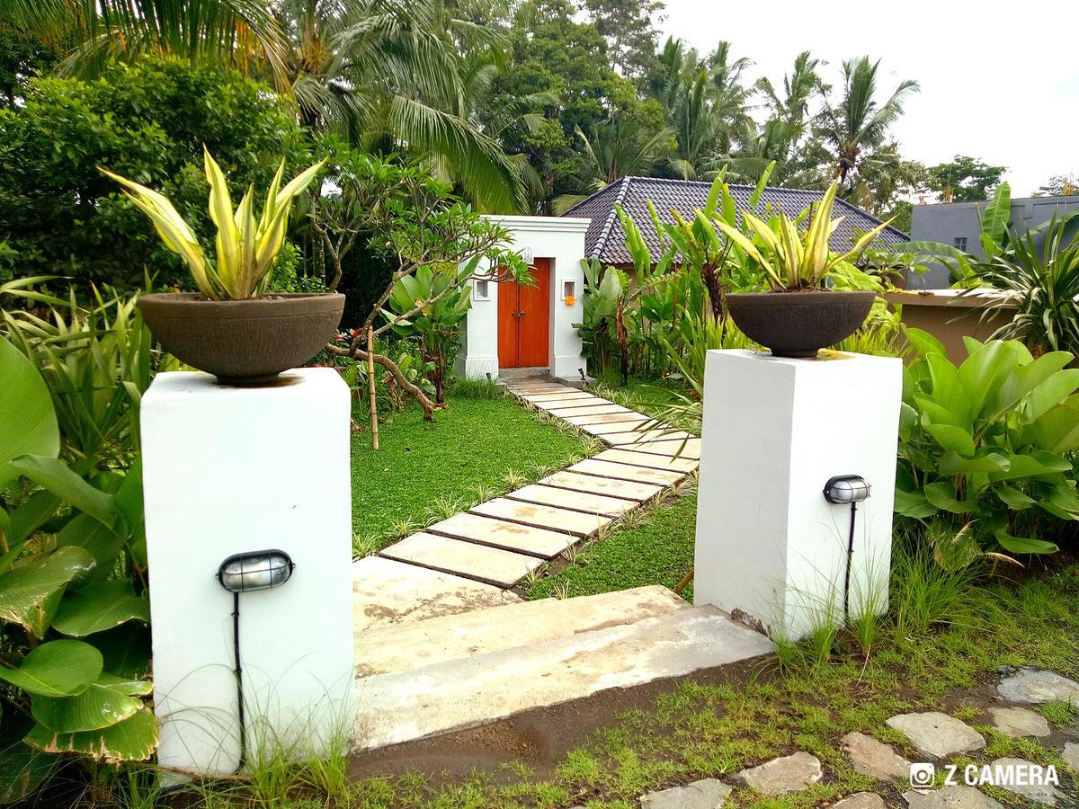 Amara Giri I Ubud Exterior foto