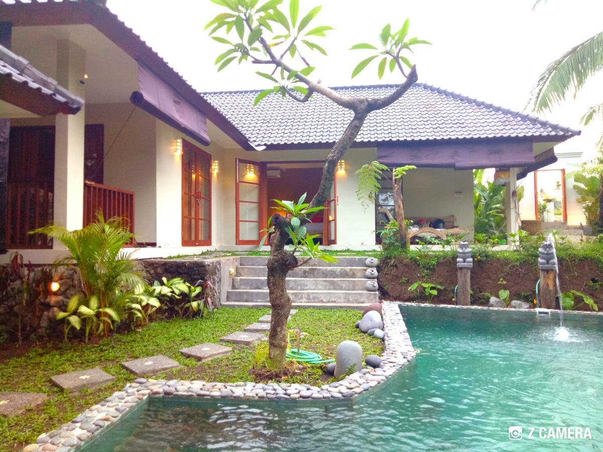 Amara Giri I Ubud Exterior foto