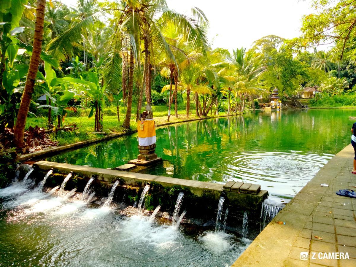 Amara Giri I Ubud Exterior foto