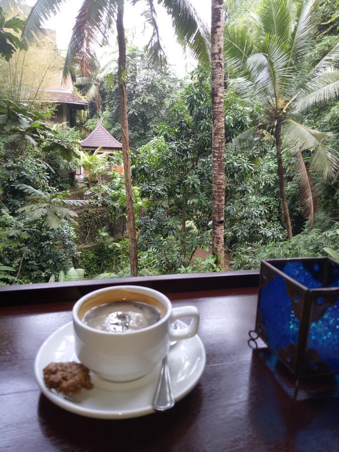 Amara Giri I Ubud Exterior foto