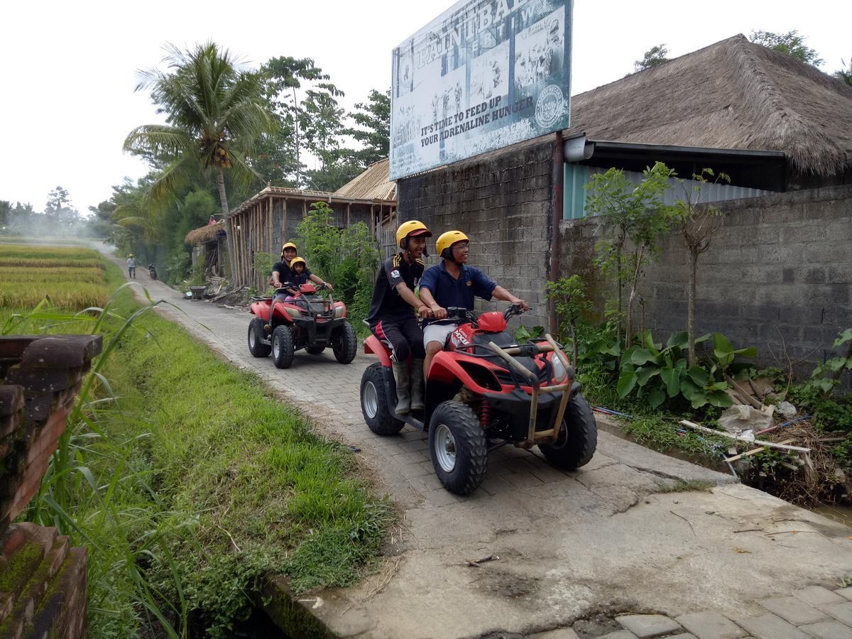 Amara Giri I Ubud Exterior foto