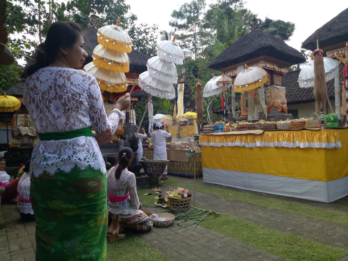 Amara Giri I Ubud Exterior foto