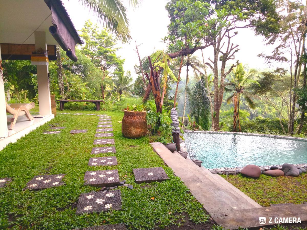 Amara Giri I Ubud Exterior foto
