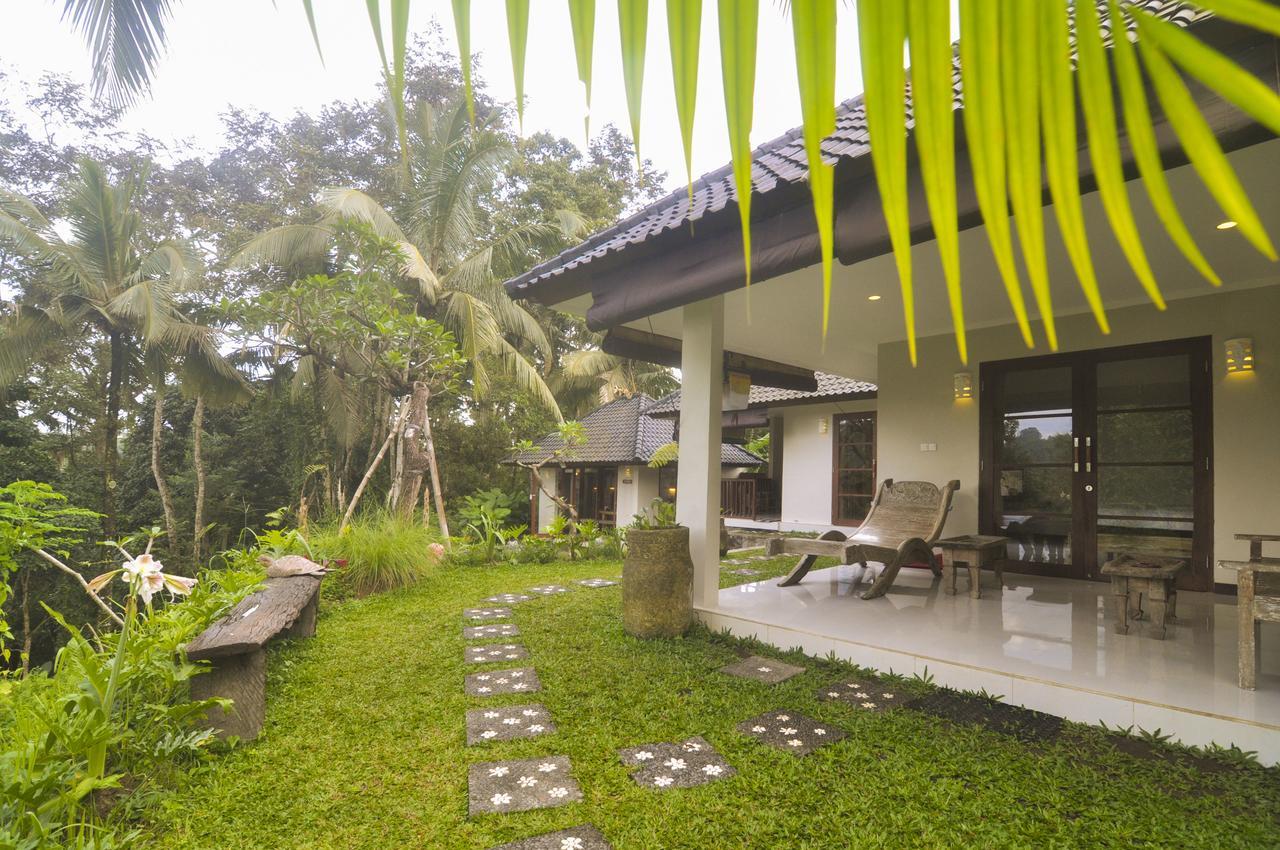 Amara Giri I Ubud Exterior foto