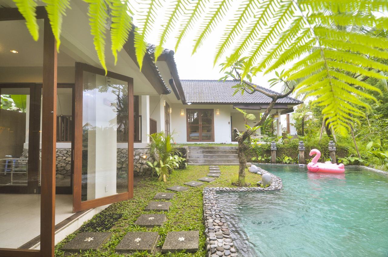 Amara Giri I Ubud Exterior foto