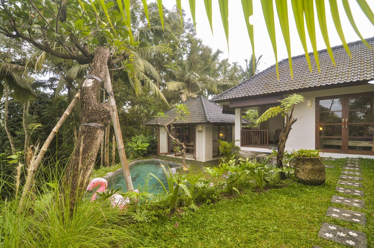 Amara Giri I Ubud Exterior foto