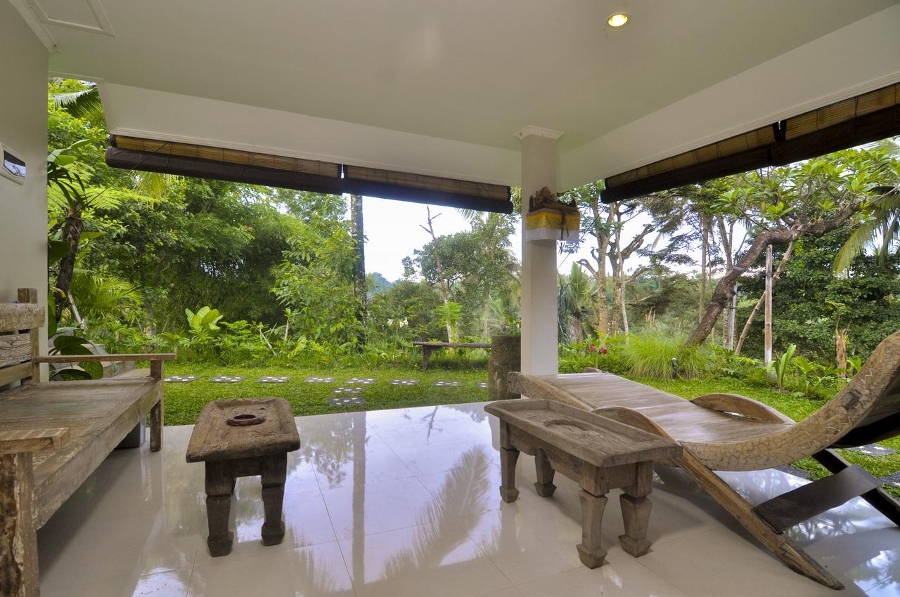 Amara Giri I Ubud Exterior foto