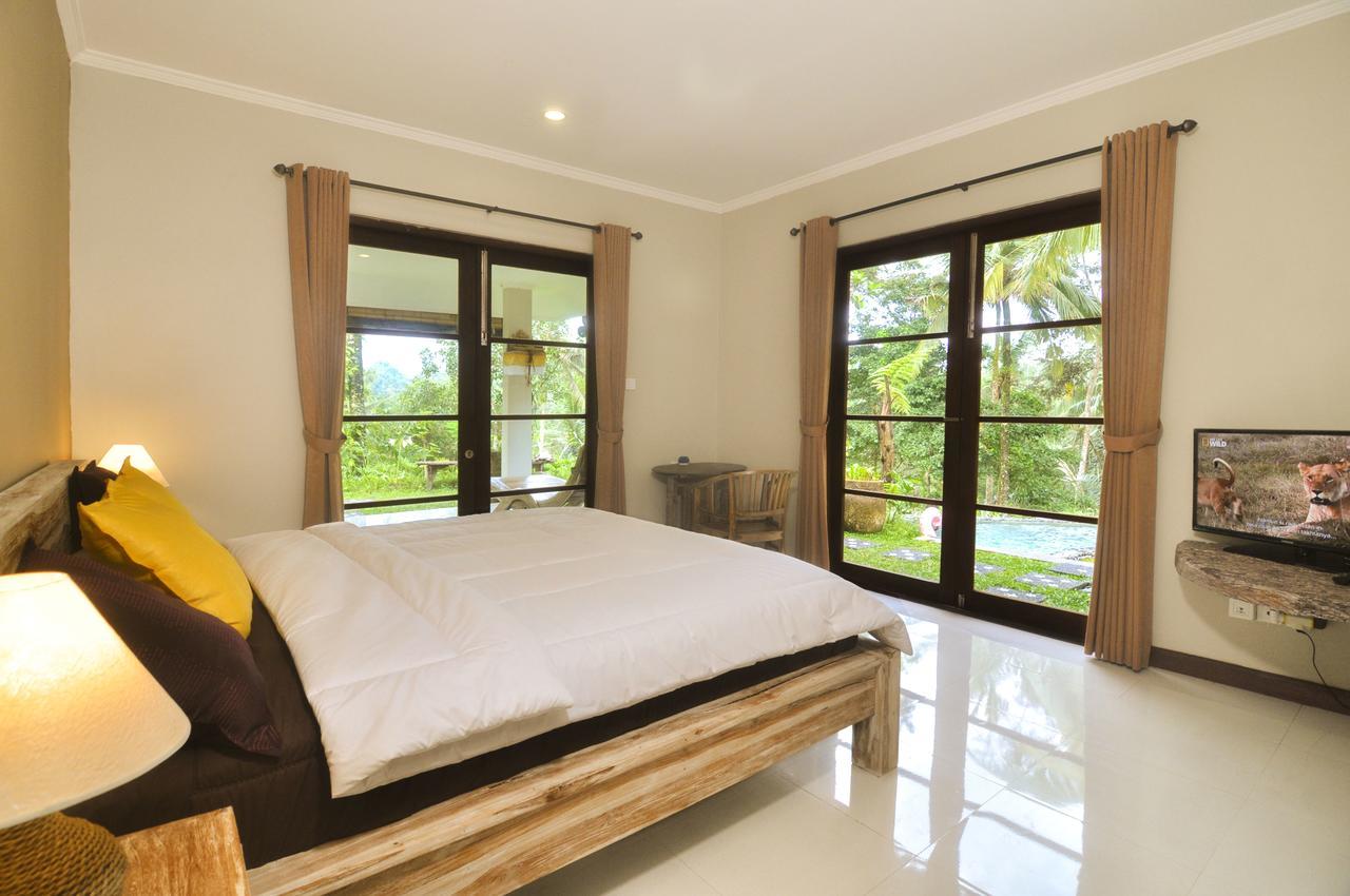 Amara Giri I Ubud Exterior foto