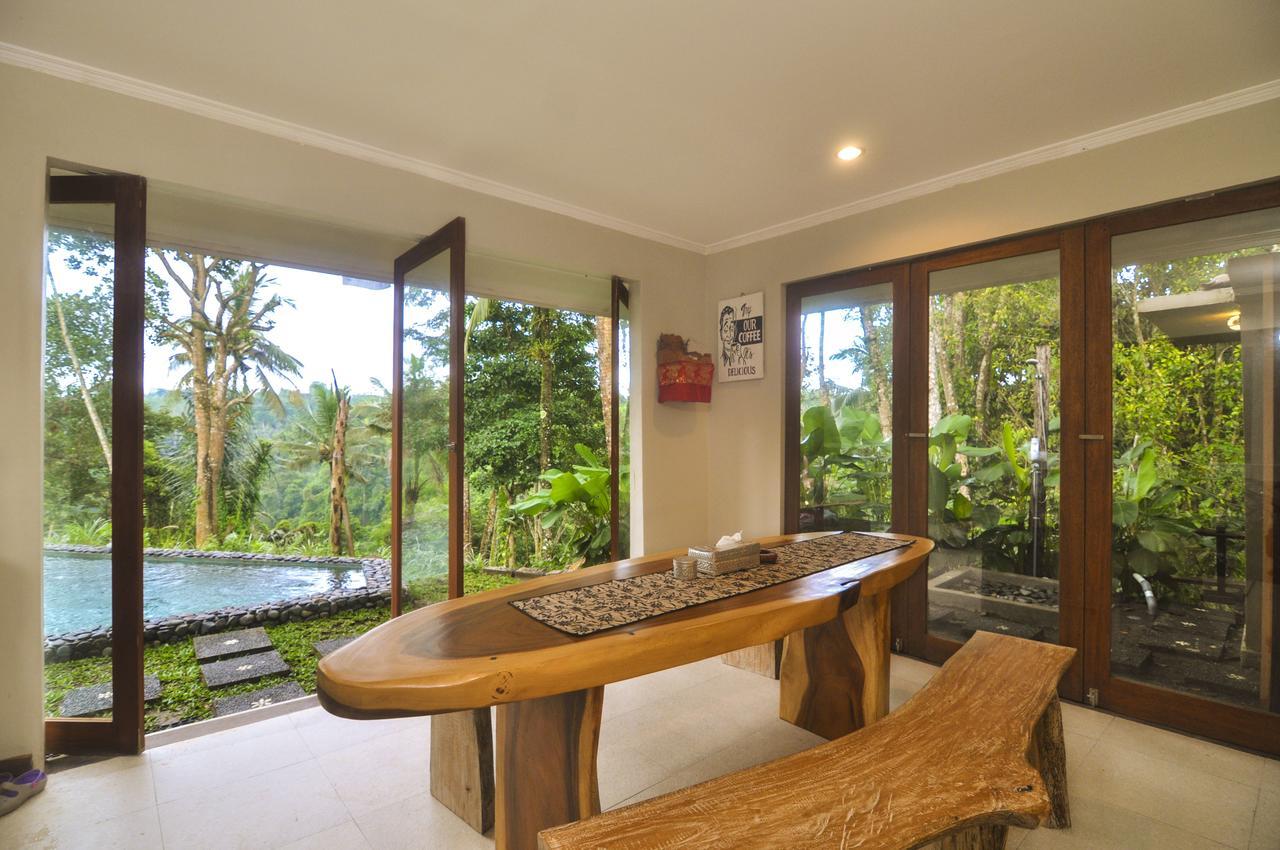 Amara Giri I Ubud Exterior foto