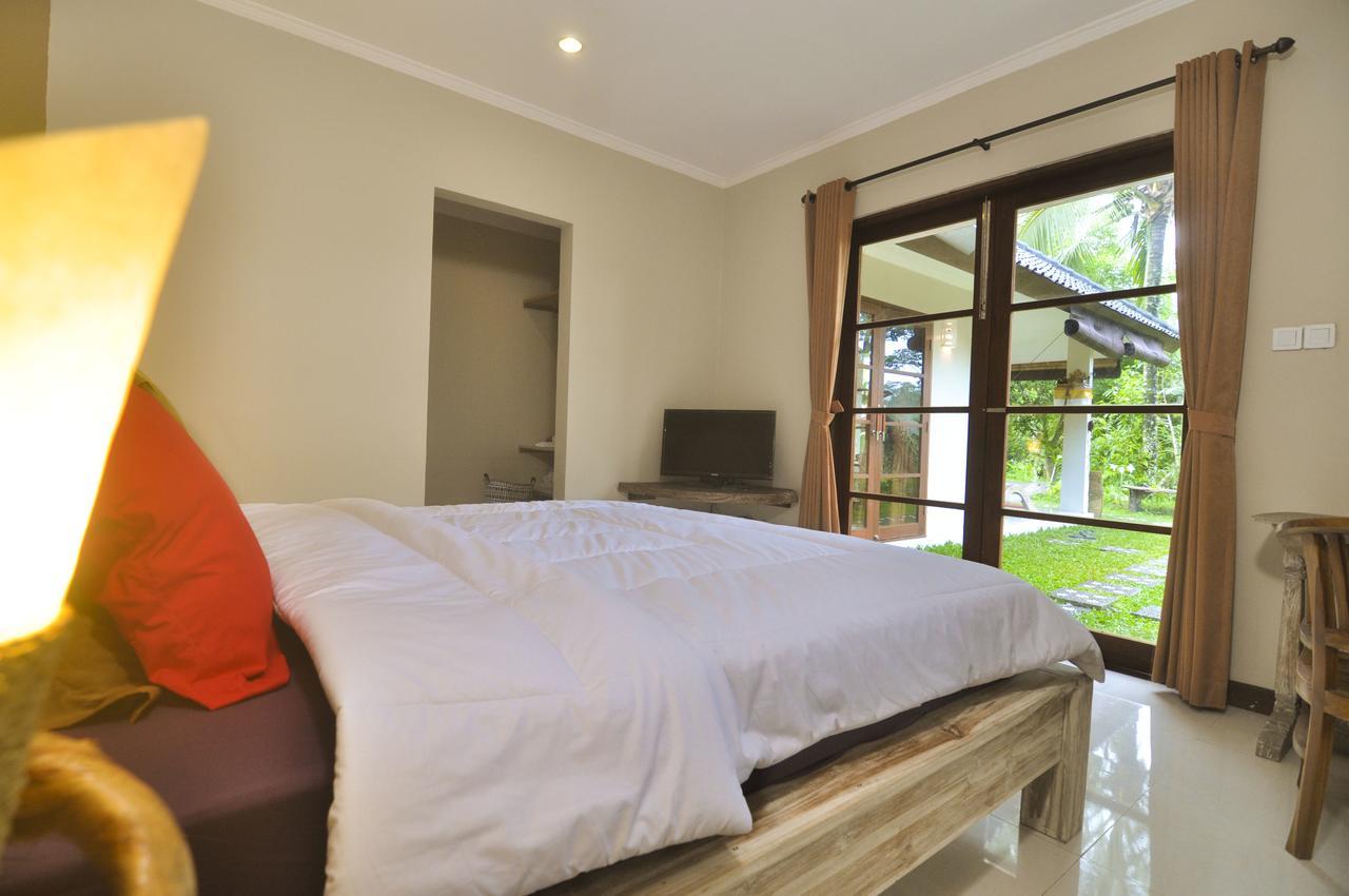 Amara Giri I Ubud Exterior foto