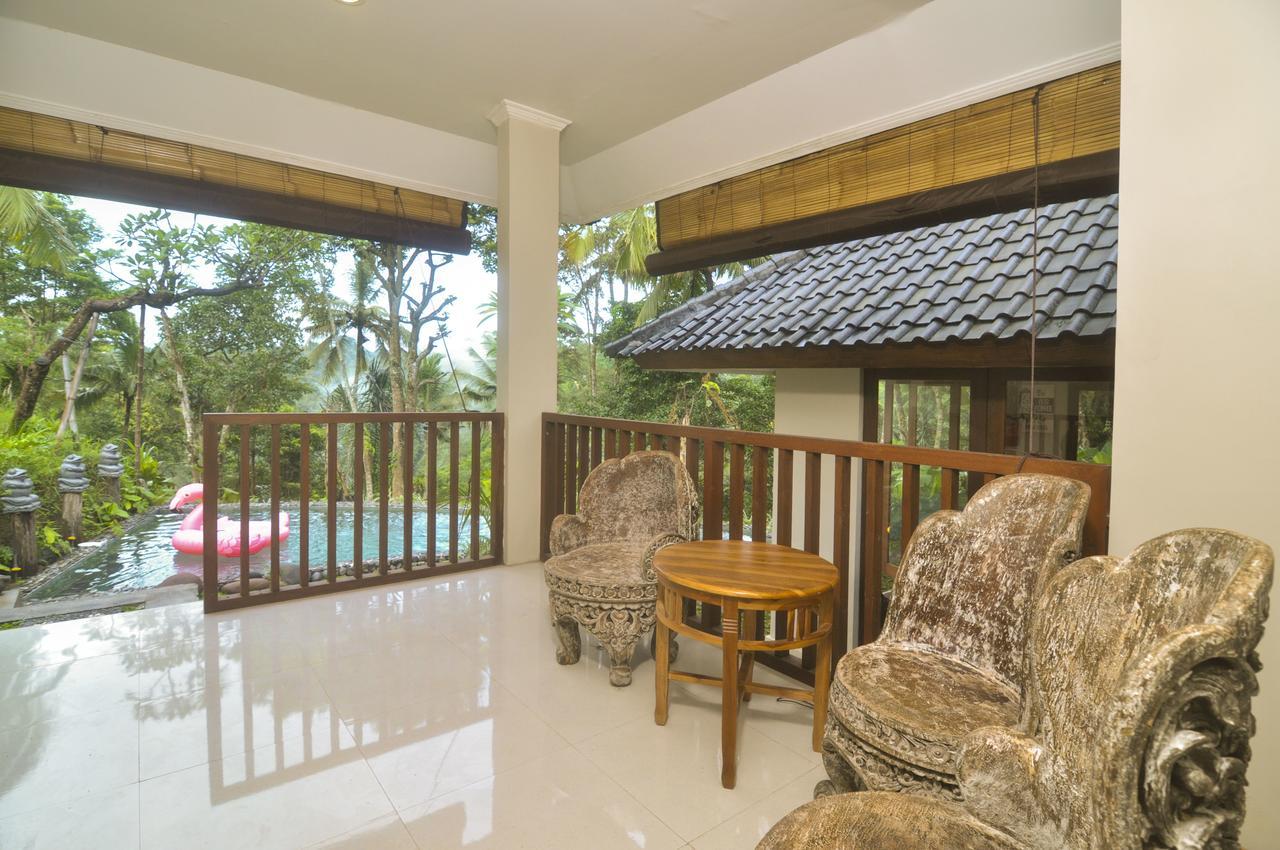 Amara Giri I Ubud Exterior foto