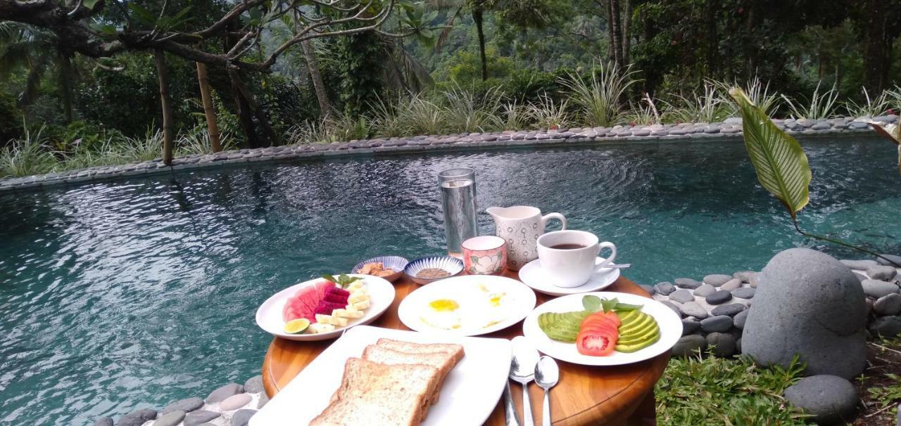 Amara Giri I Ubud Exterior foto
