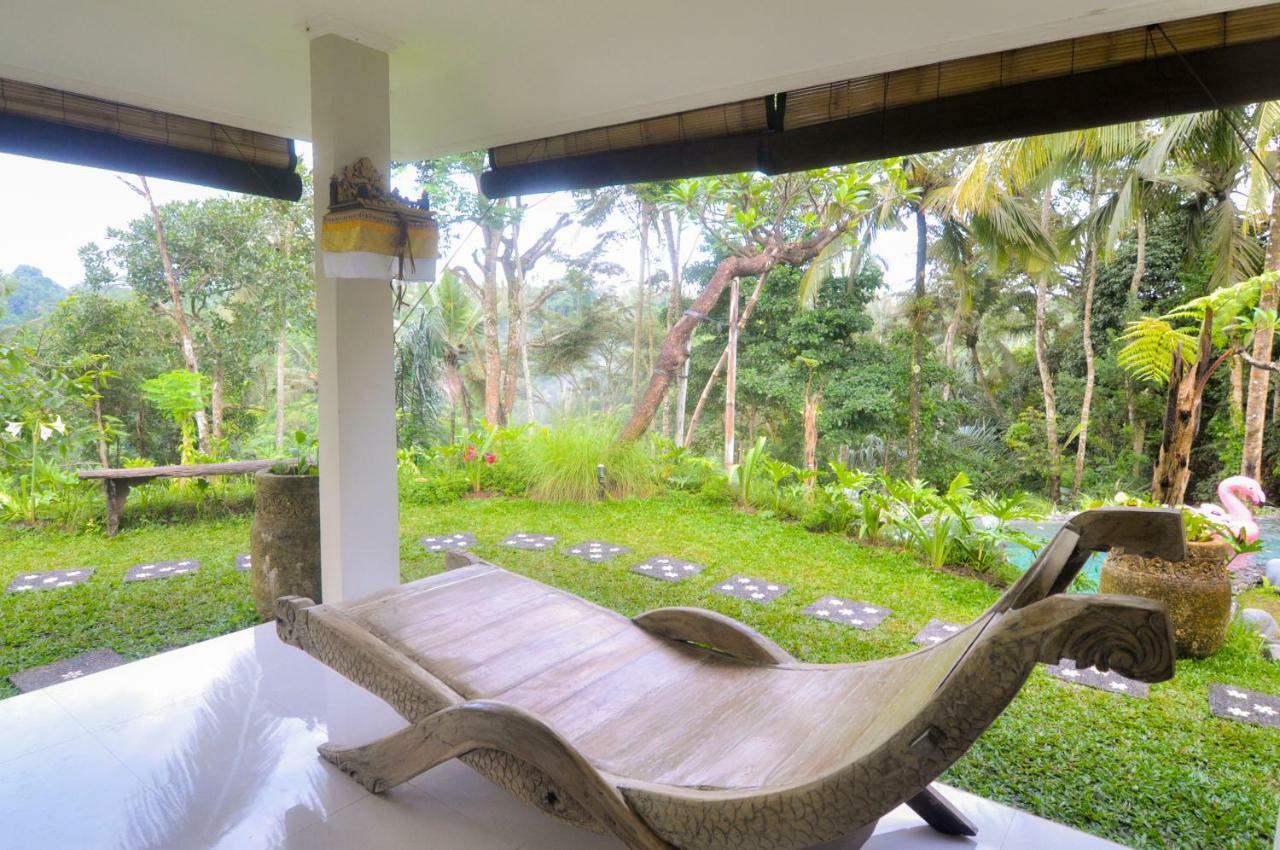 Amara Giri I Ubud Exterior foto