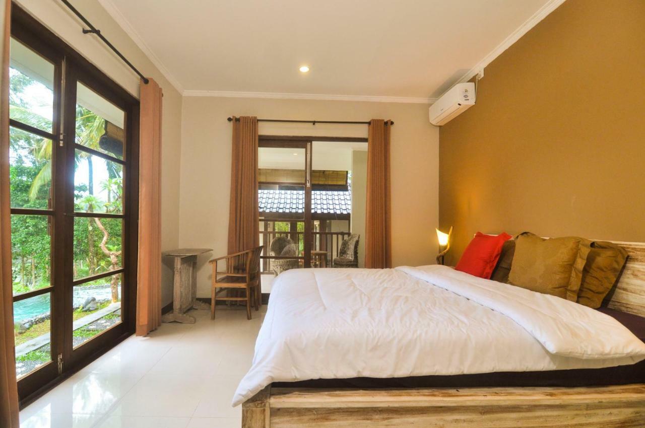 Amara Giri I Ubud Exterior foto