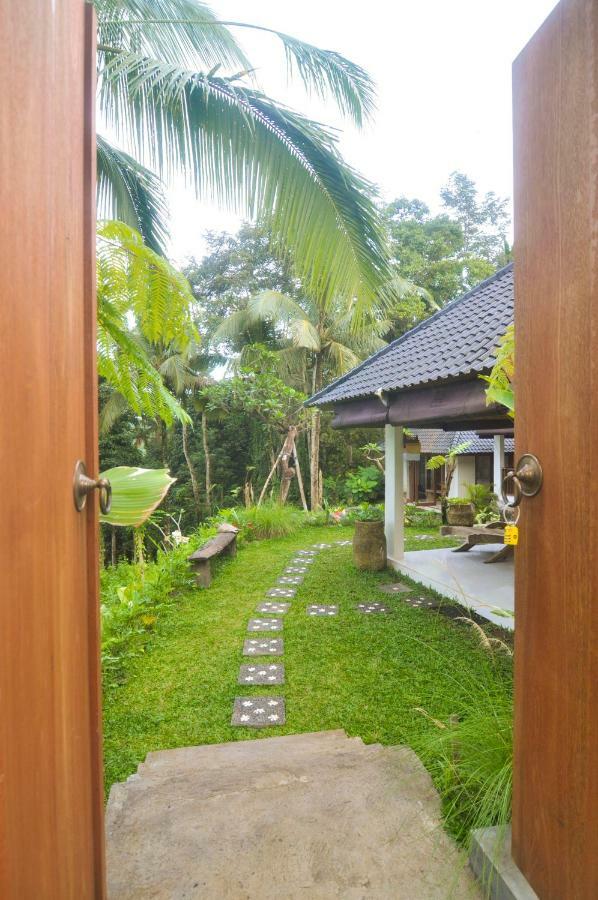 Amara Giri I Ubud Exterior foto